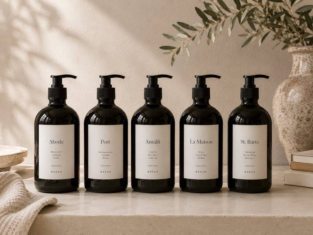 Signature Hand Lotion