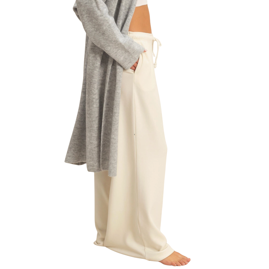 Soft Wide Leg Pant