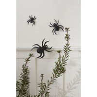 Window Spider Decor Set