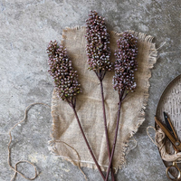 Artificial Sorghum Sunrise