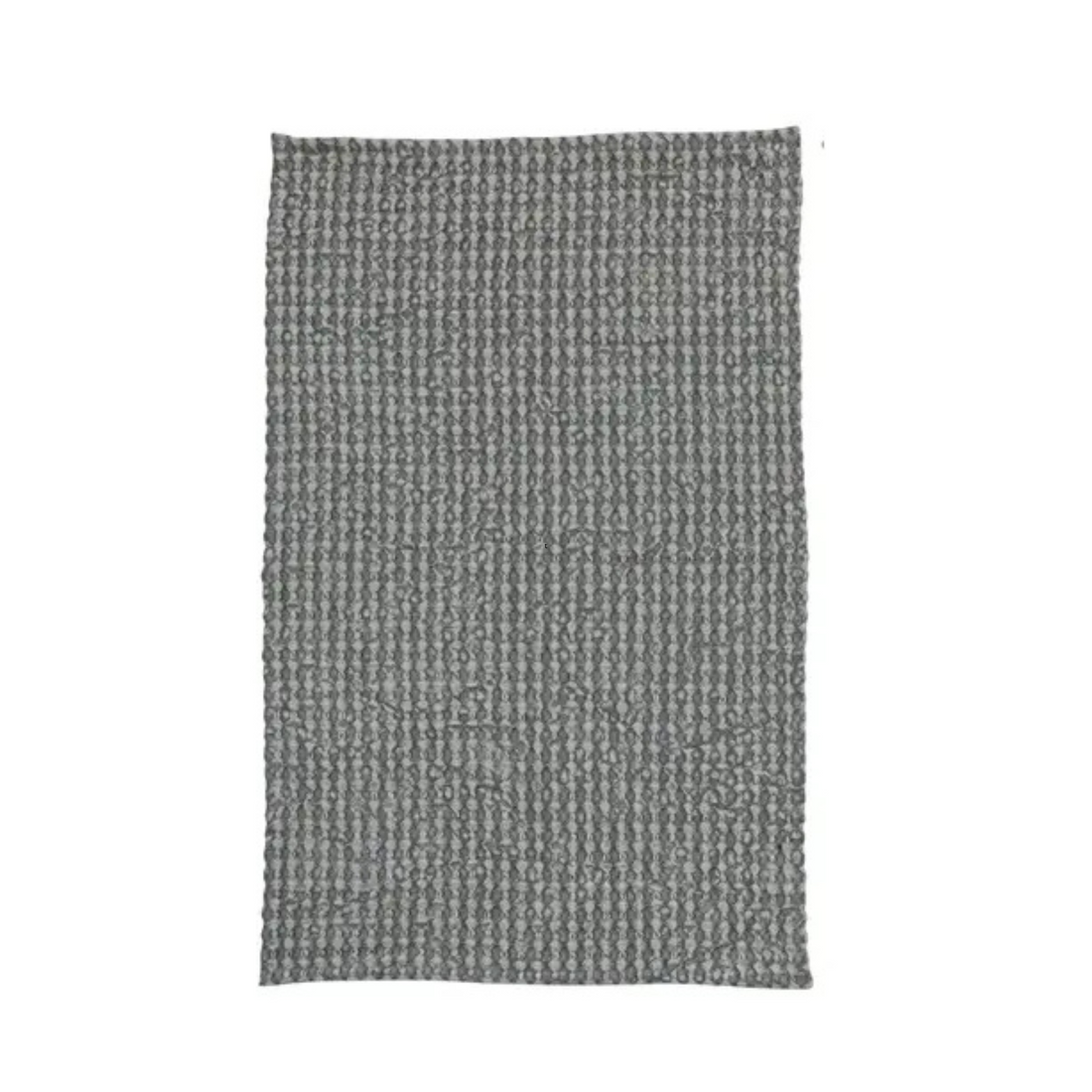 Stonewashed Waffle Kitchen Towel