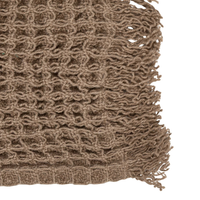 Cotton Waffle Weave Throw