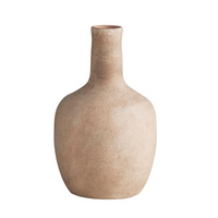 Taupe Small Vase