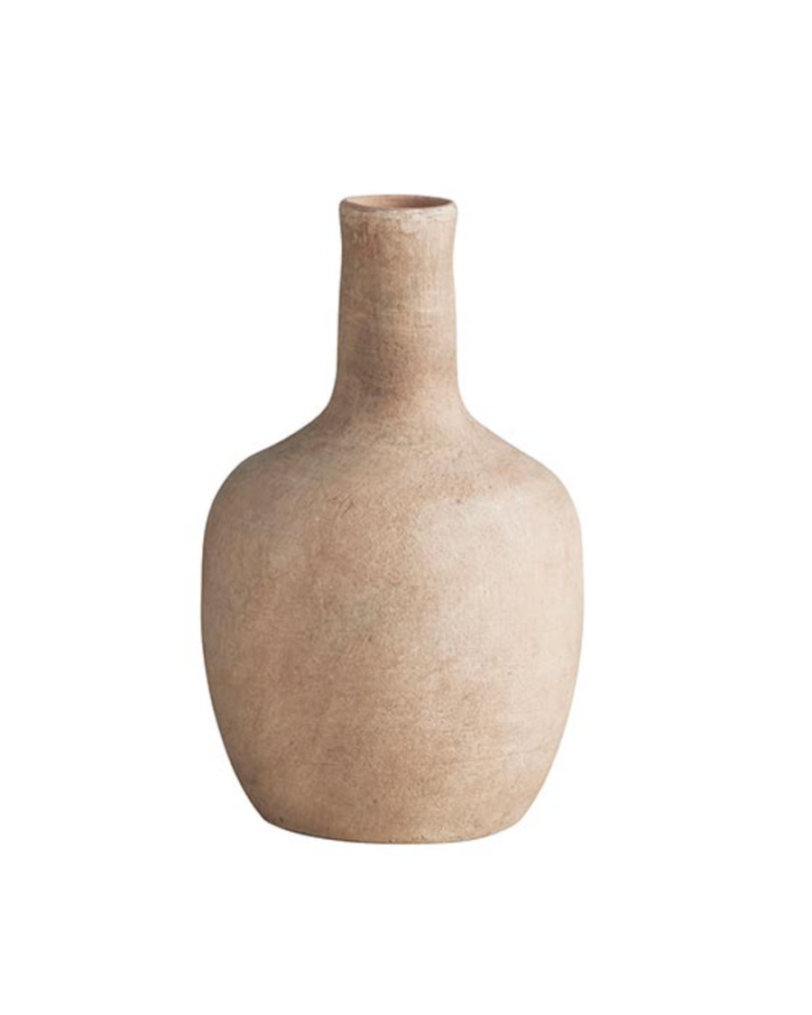 Taupe Small Vase