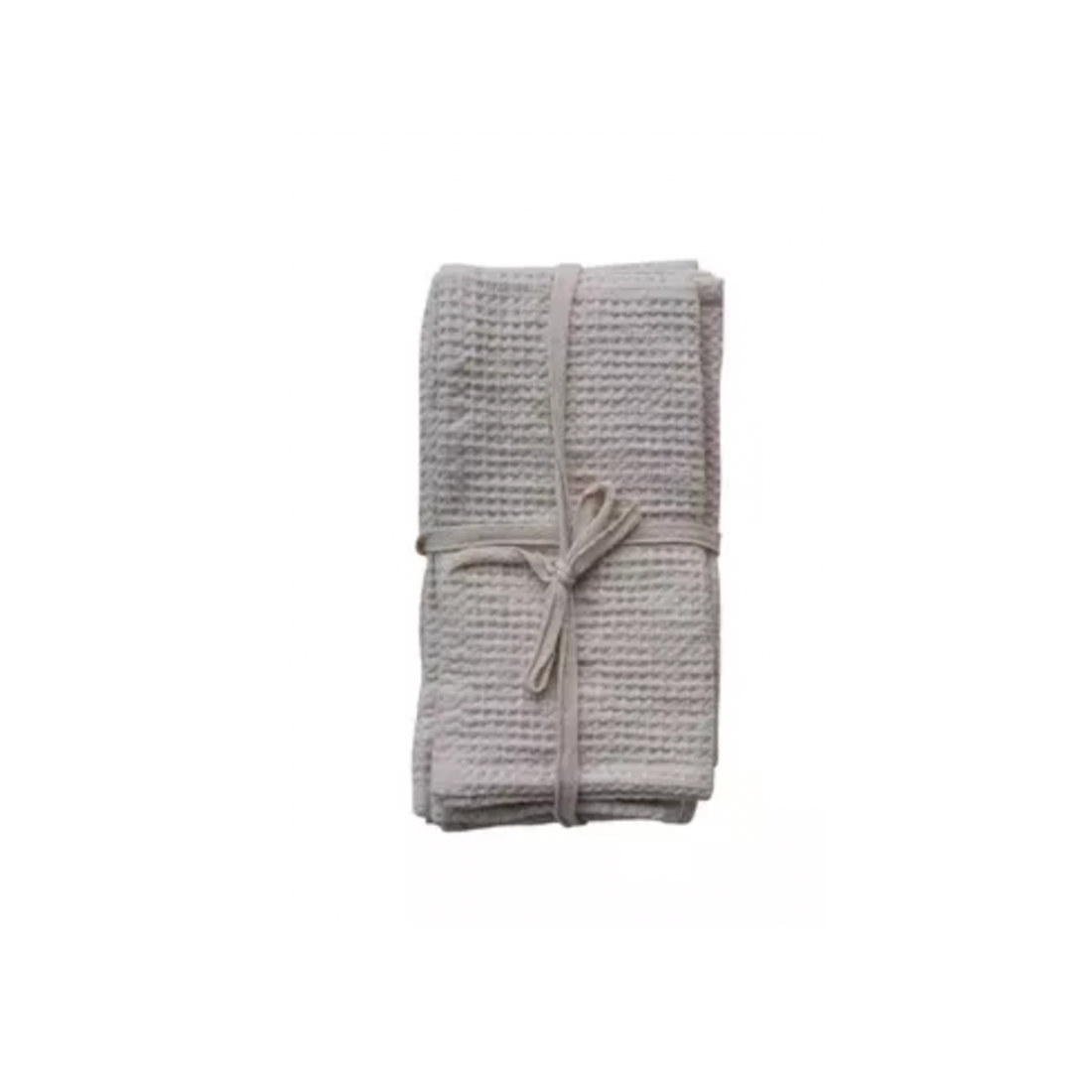 Woven Waffle Napkins