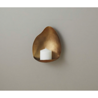 Lina Candle Sconce