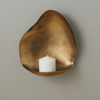 Lina Candle Sconce