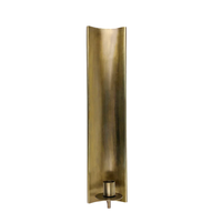 Channel Wall Sconce