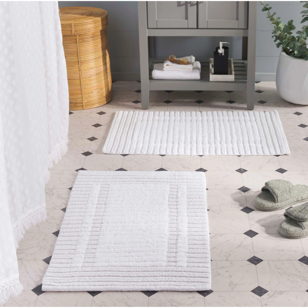 Greyson Striped Bathmat