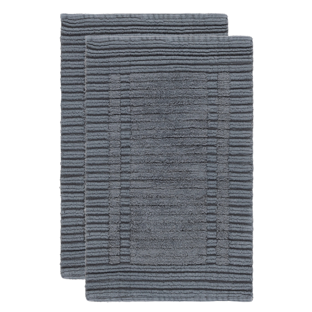 Greyson Striped Bathmat