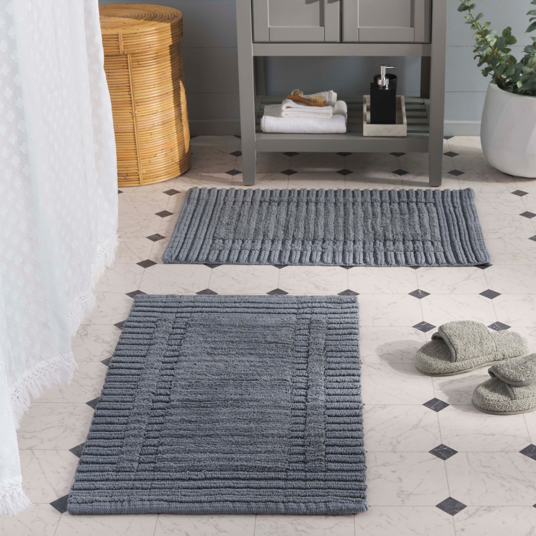 Greyson Striped Bathmat