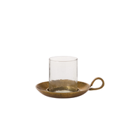 Winter Warmth Candle Holder