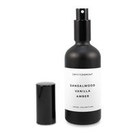 Sandalwood | Vanilla | Amber Room Spray