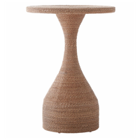 Abaca End Table