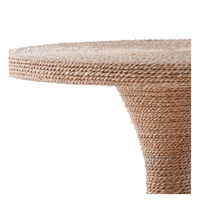 Abaca End Table