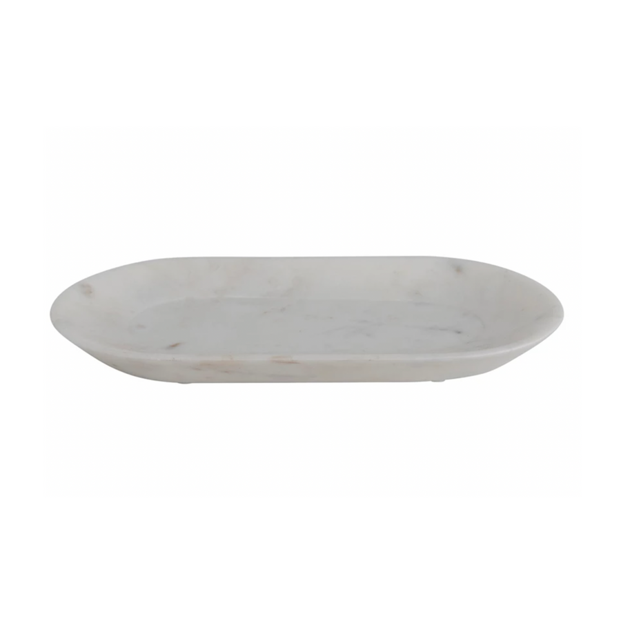 Cooper Marble Tray