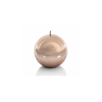 Gold Ball Candle