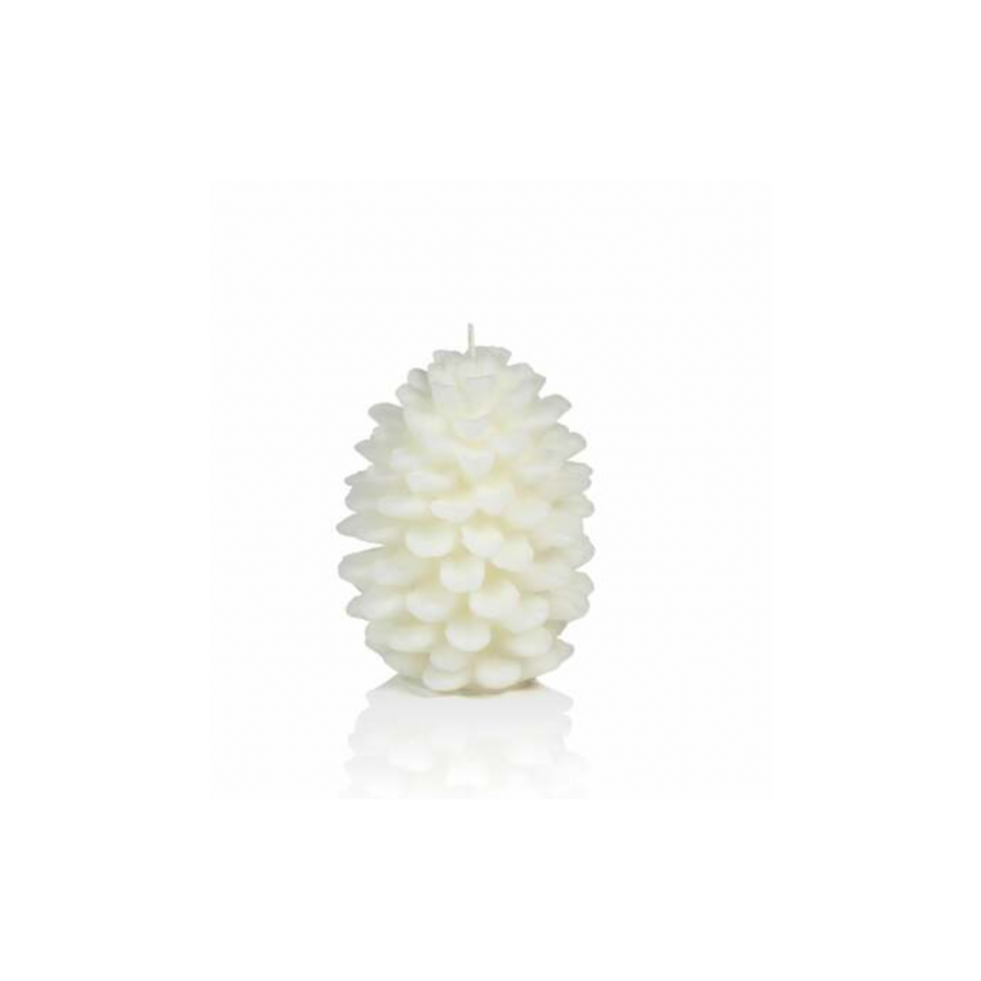 Pine Cone Candle