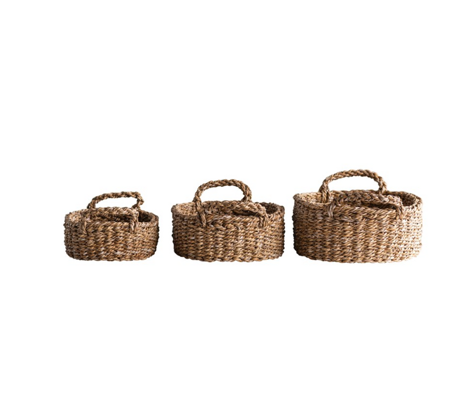 Oval Nesting Baskets