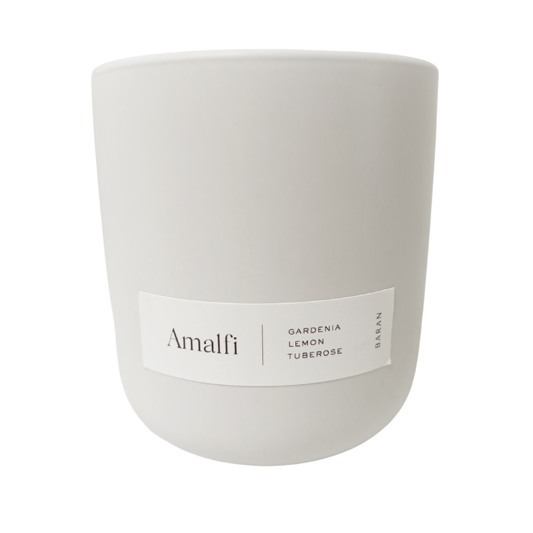 Amalfi Candle