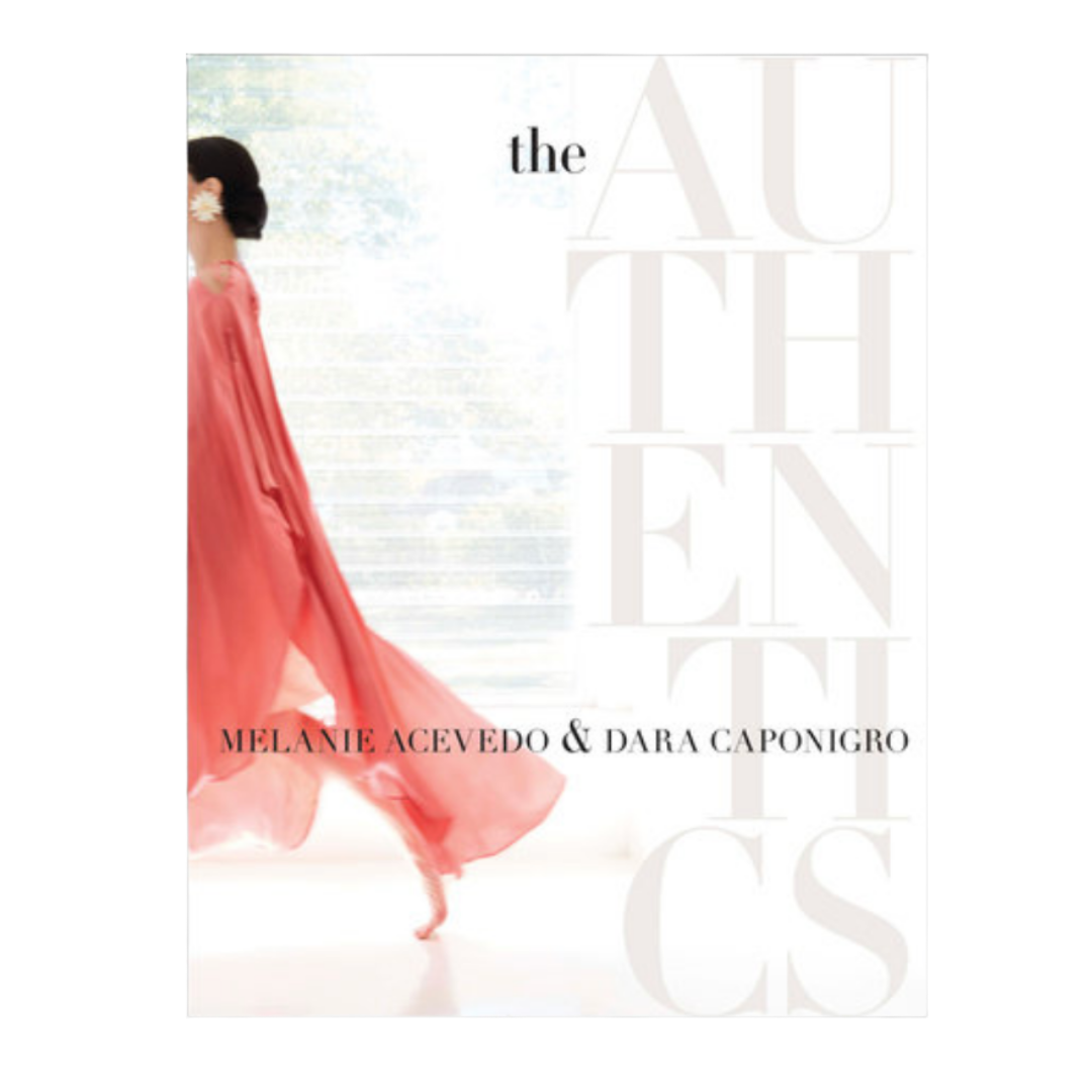 The Authentics Book