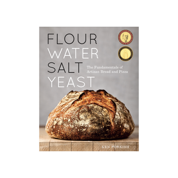 Flour Water Salt Yeast