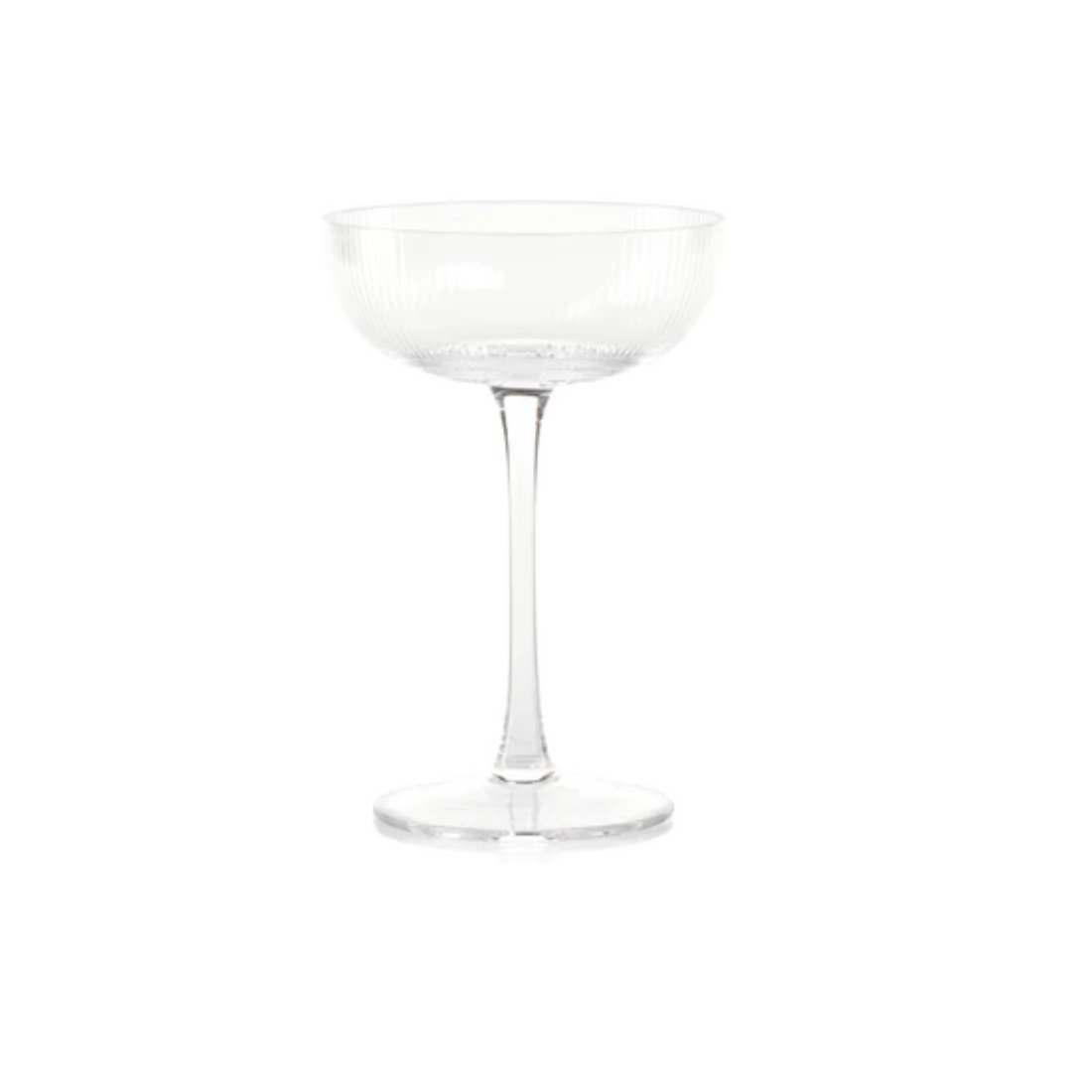 Coup Martini Glasses