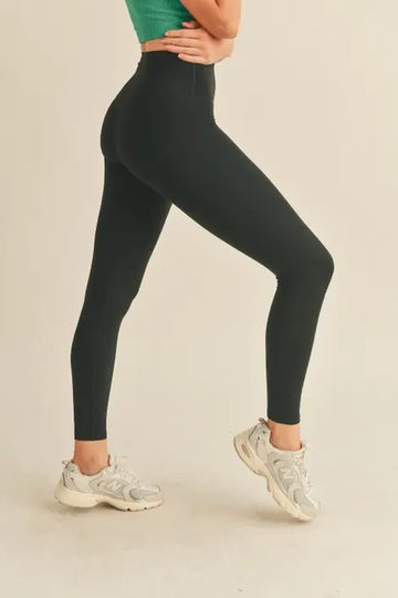 Aligned Performance High-Rise Leggings