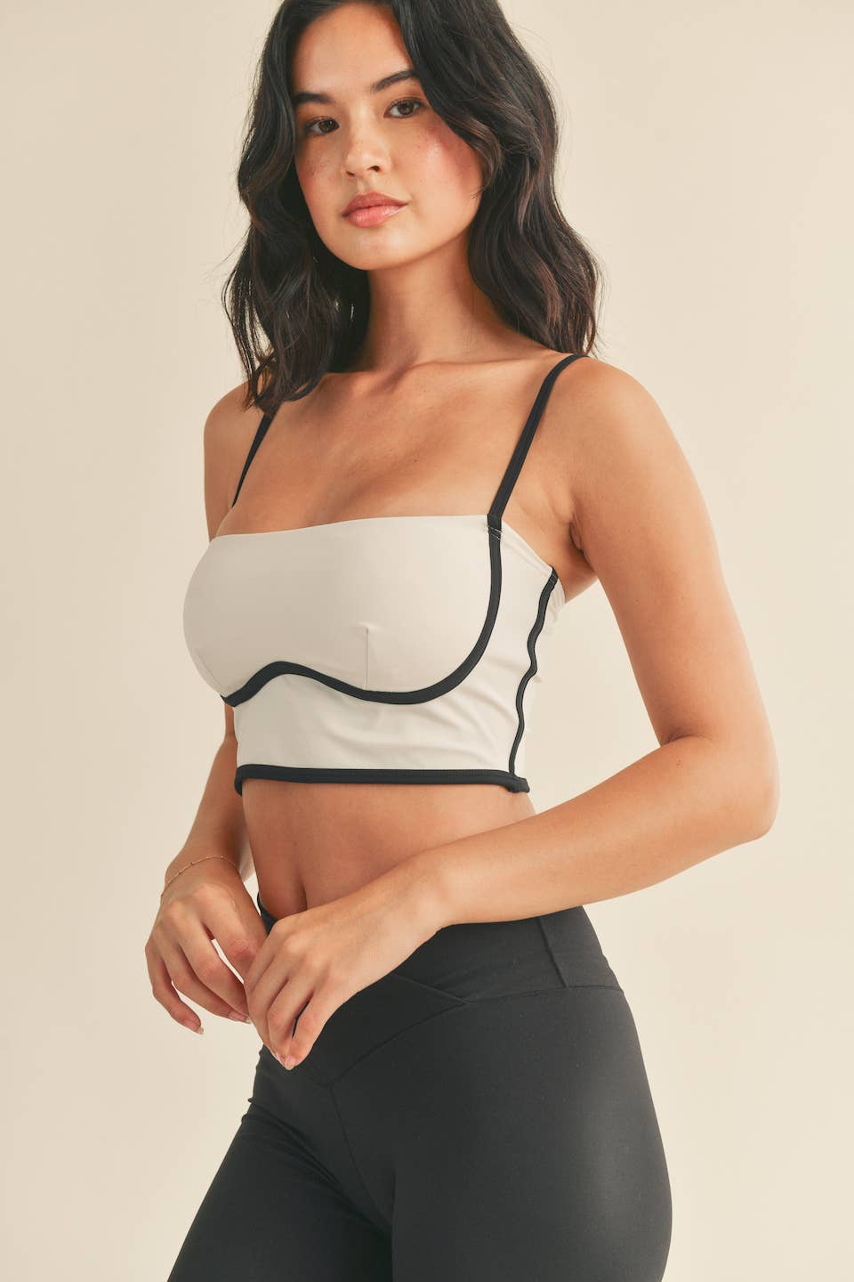 Sculpting Bra Tank