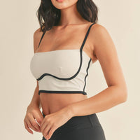 Sculpting Bra Tank