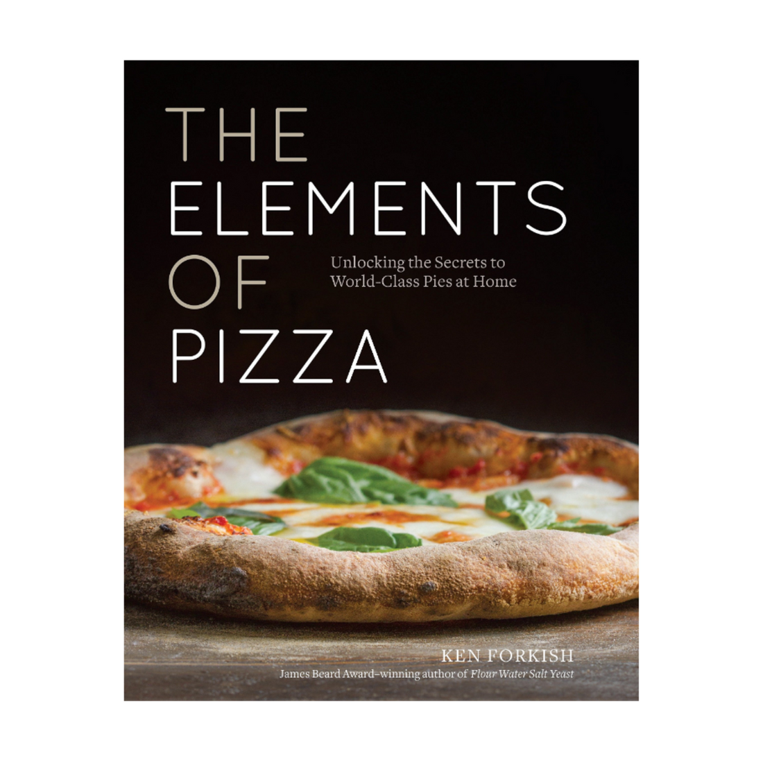 Elements Of Pizza
