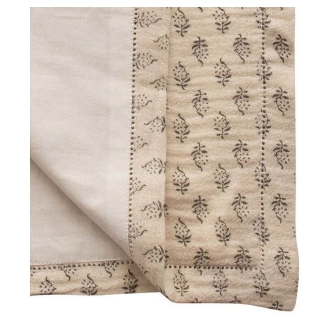 Floral Table Runner