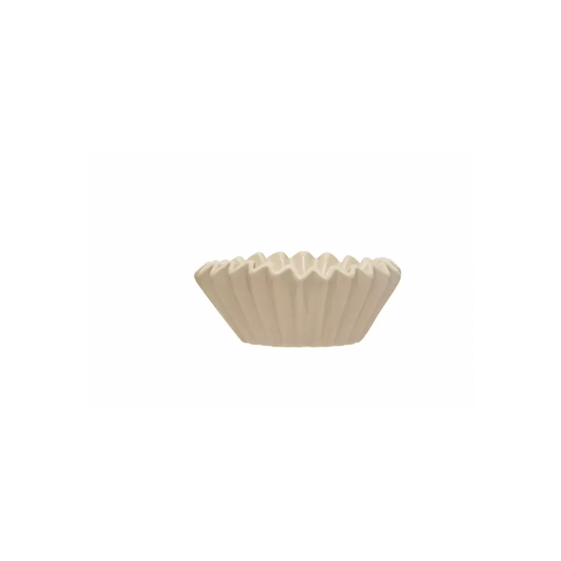 Fluted Bowl