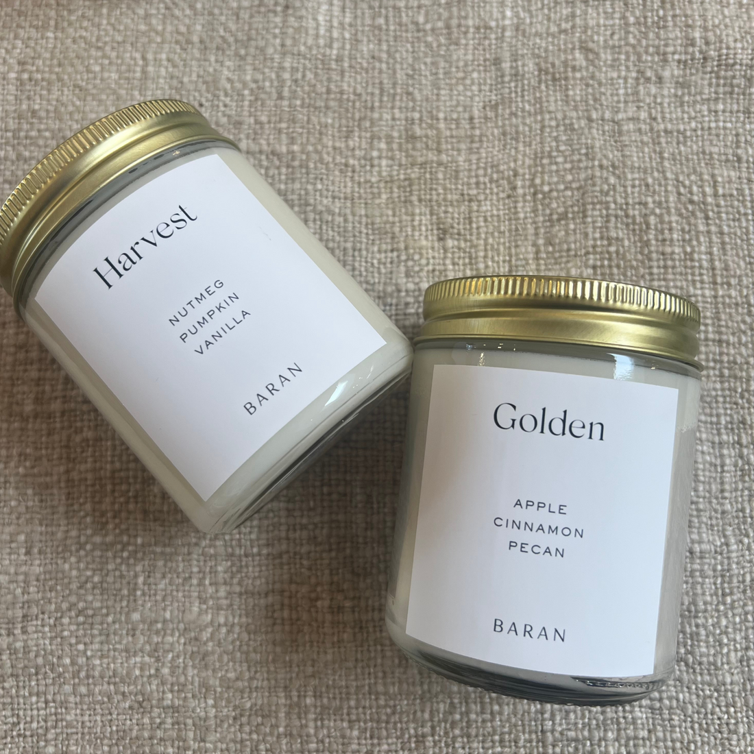 Harvest Candle
