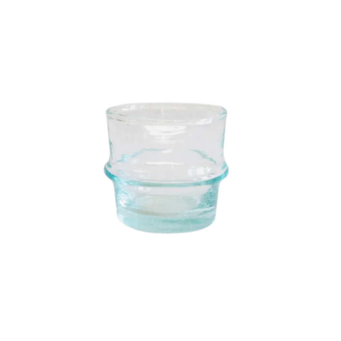 Handblown Tea Light Glass