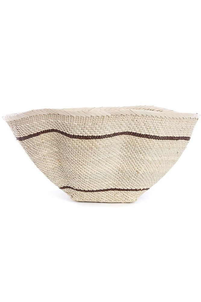 Tonga Stripe Basket