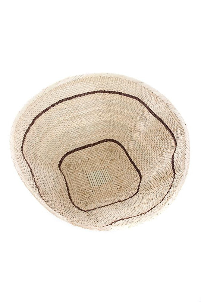 Tonga Stripe Basket