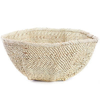 Tonga Woven Basket