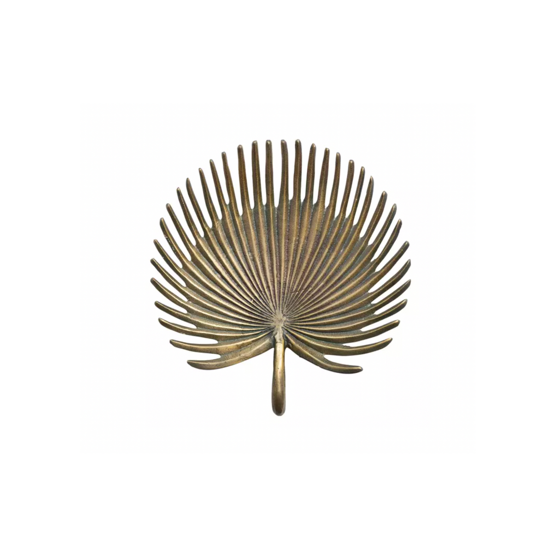 Palm Frond Tray