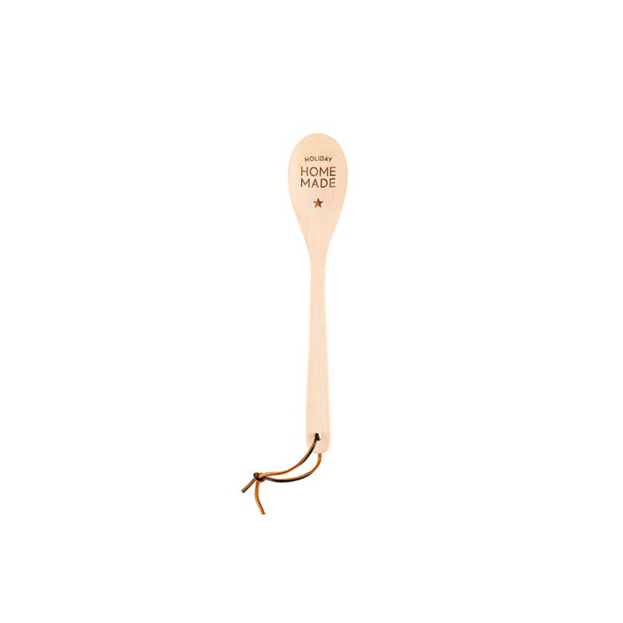 Holiday Home Made Spoon