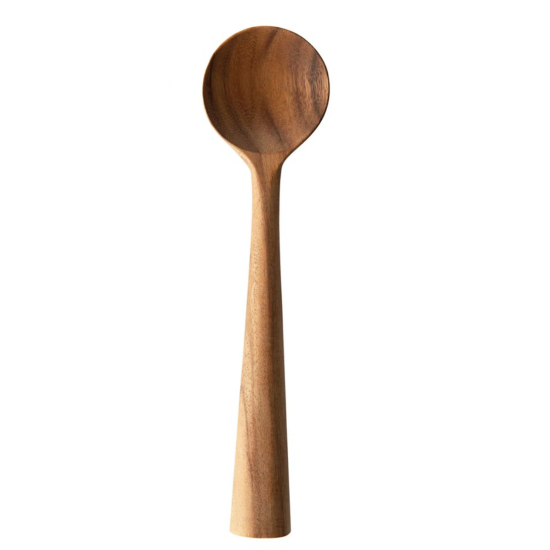 Hand Carved Standing Spoon