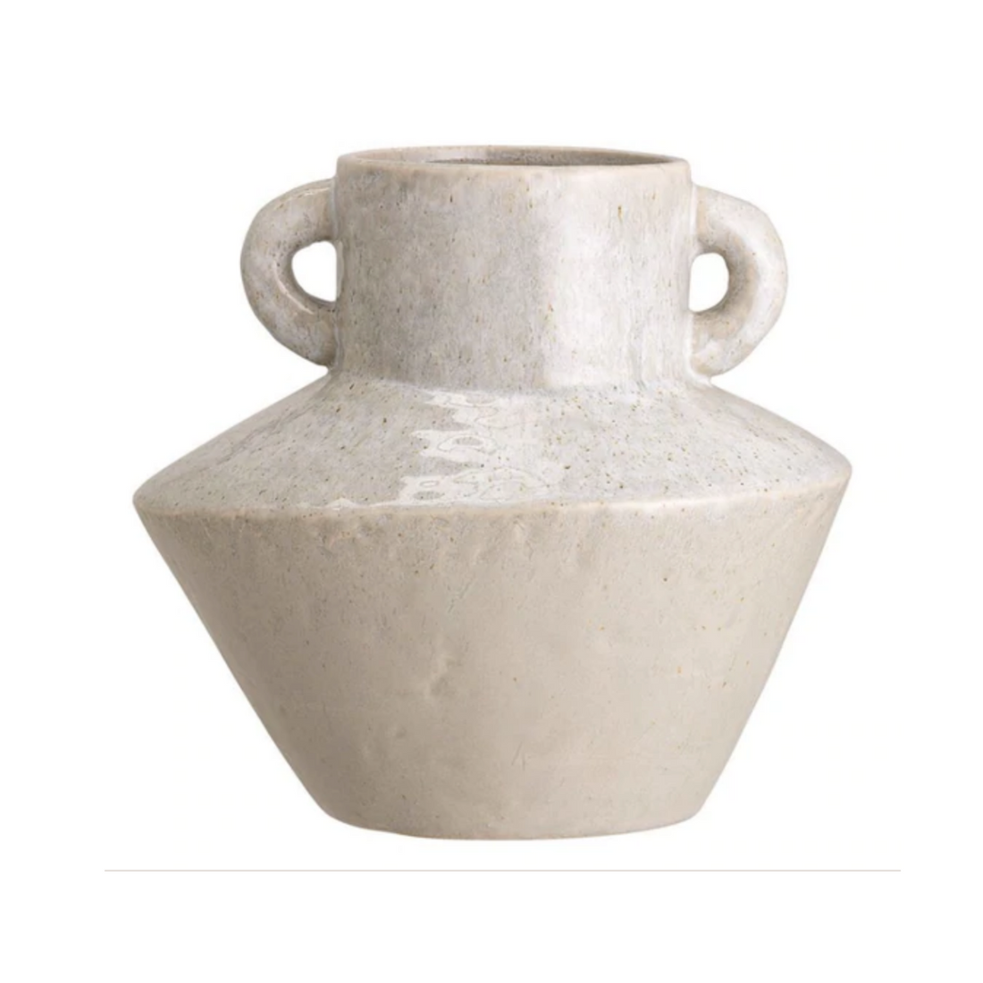 Stat Stoneware Vase