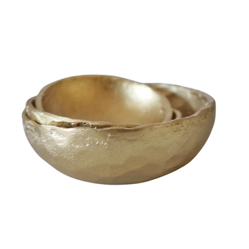 Tass Brass Bowls